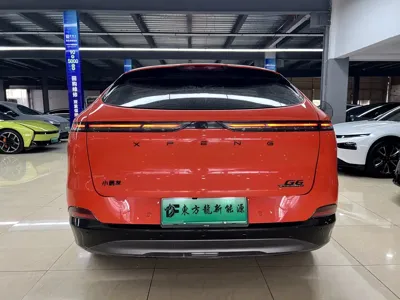 Xpeng G6