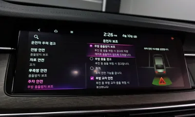 Kia K7