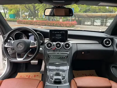 Mercedes-Benz C-Class (Import)