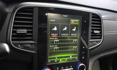 Renault-KoreaSamsung SM6