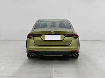 GAC Motor Shadow Leopard