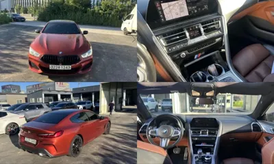 BMW 8-Series