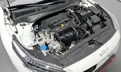Kia K3