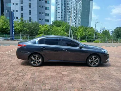 Renault-KoreaSamsung SM5