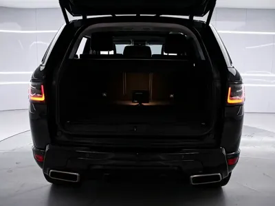 Land Rover Sport