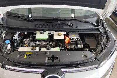 GAC Trumpchi E8 New Energy
