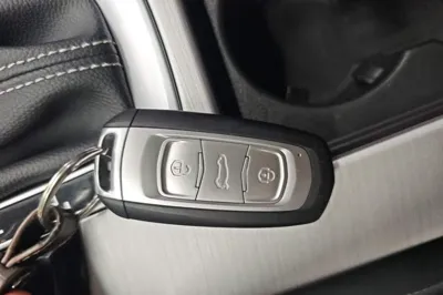 Geely Auto Emgrand X7 Sport