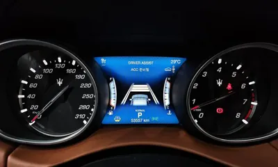 Maserati Levante