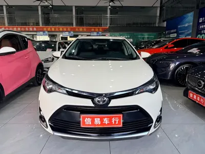 Toyota Levin