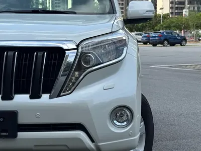 Toyota Prado (Import)