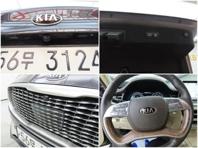 Kia K9