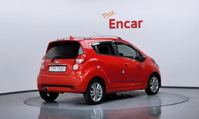 ChevroletGMDaewoo Spark