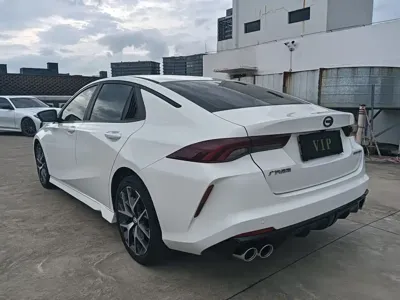 GAC Motor Shadow Leopard