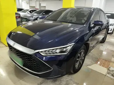BYD Qin Plus