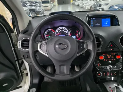 Renault-KoreaSamsung QM5