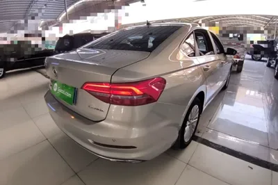 Volkswagen Lavida