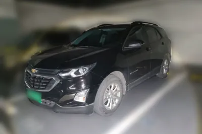 Chevrolet Equinox