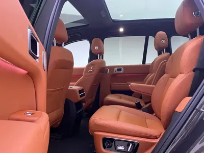 Li Auto Li L8