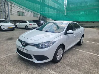 Renault-KoreaSamsung SM3