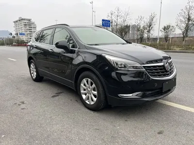 Buick Envision Plus
