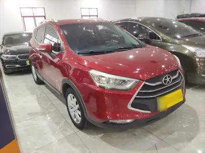 JAC Refine S3