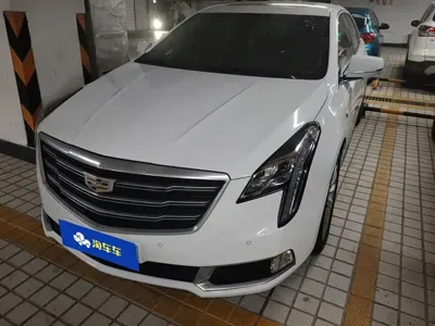 Cadillac XTS