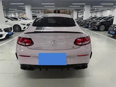 Mercedes-Benz C-Class AMG