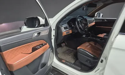 KG_Mobility_Ssangyong Rexton