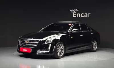 Cadillac CTS