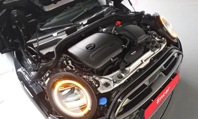 MINI Cooper Convertible