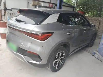 BYD Yuan Plus