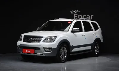 Kia Mohave
