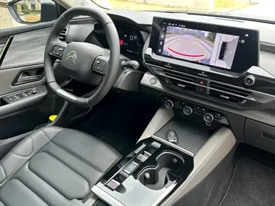 Citroen C5 X