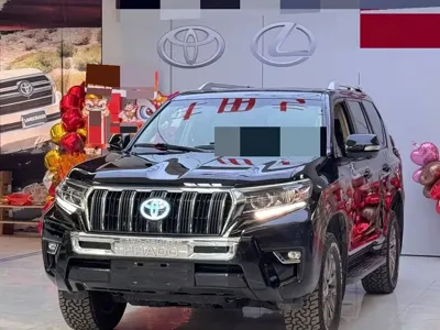 Toyota Prado (Import)