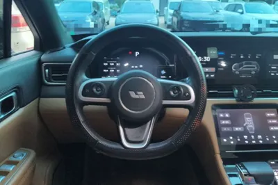 Li Auto ONE