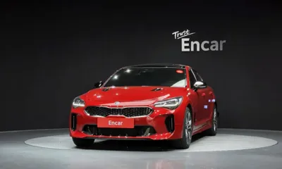 Kia Stinger