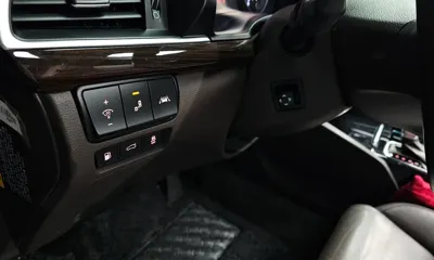 Kia K7