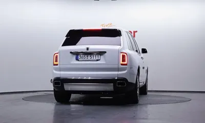 Rolls-Royce Cullinan