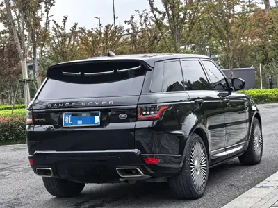 Land Rover Sport
