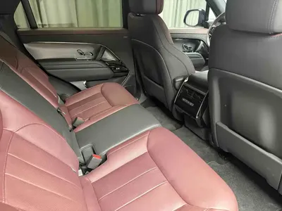 Land Rover Sport
