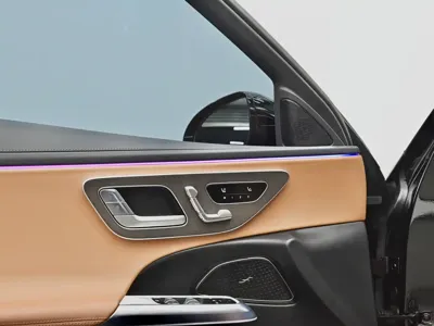 Mercedes-Benz E-Class New Energy