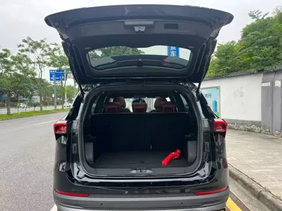 Jetour X70 Plus