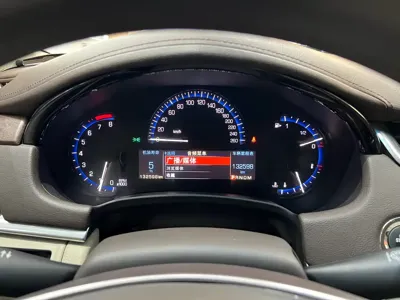 Cadillac XTS