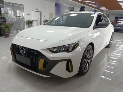 GAC Motor Shadow Leopard