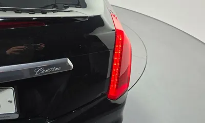 Cadillac CTS