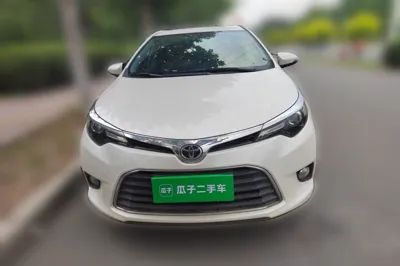 Toyota Levin