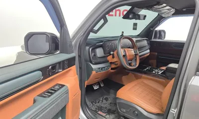 Kia Tasman