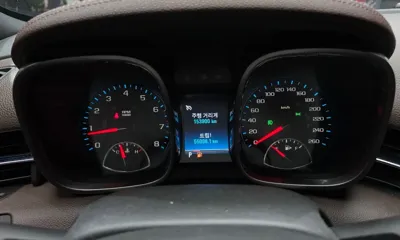 ChevroletGMDaewoo Malibu