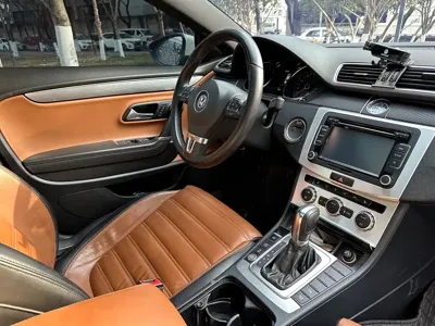 Volkswagen CC
