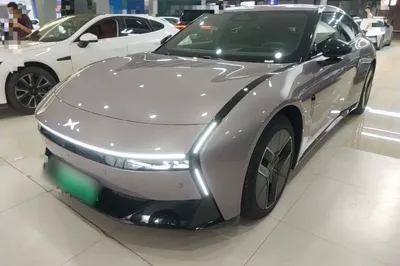 Xpeng P7